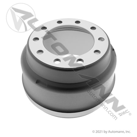 Automann Drum - Brake, Position Not Specified 151.6714BA